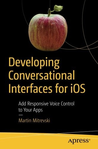 Developing Conversational Interfaces For Ios Add Responsive 