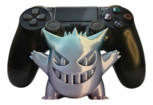 Gengar El Gamer: Soporte De Control Para Fanáticos