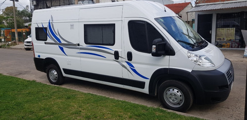 Motorhome Dako Fiat Ducato
