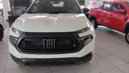 Fiat Toro 2.0 turboDiesel 4x4 AT9