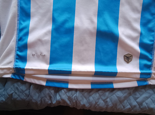 Camiseta Racing 2015 Talle M (Usado)