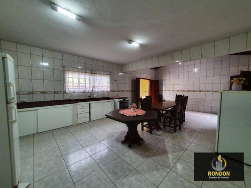 Casa Com 4 Dormitórios À Venda, 257 M² Por R$ 425.000,00 - Loty - Itanhaém/sp - Ca1281