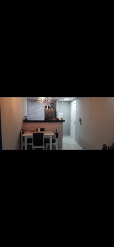 Apartamento À Venda, 2 Quartos, 1 Vaga, Jardim Do Lago Continuação - Campinas/sp - 10356