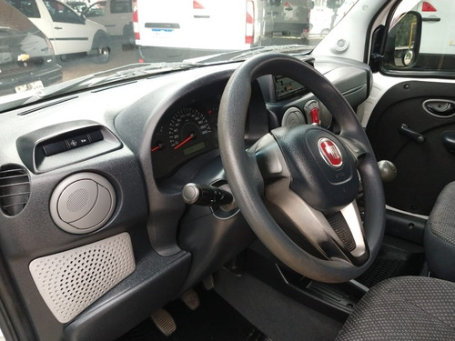Doblo 1.8 Cargo Com Porta Lateral Ano 2014