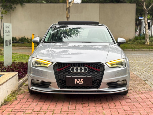 Audi A3 Sedan 2.0 Tfsi Ambition S-tronic 4p