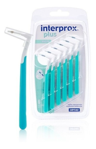 Interprox Plus Cepillo Micro 0.9 X6