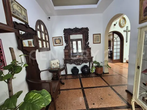 Casa Colonial En Renta En Cuauhtémoc, Cuauhtémoc, Cdmx.