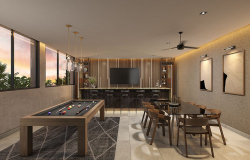 Exclusivos Departamentos En Pre-venta En Alamo Montebello.