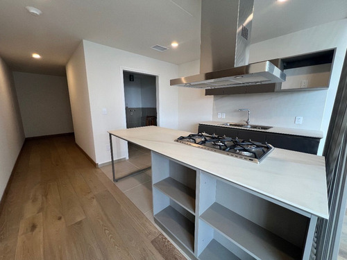 Renta Exclusivo Departamento En Torre Cézanne (carso) A Estrenar!