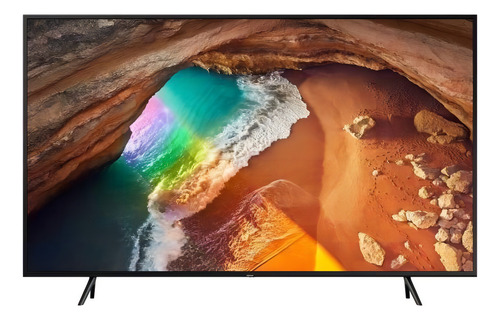 Smart TV de 82" Samsung Series 6 QN82Q60R con pantalla QLED 4K
