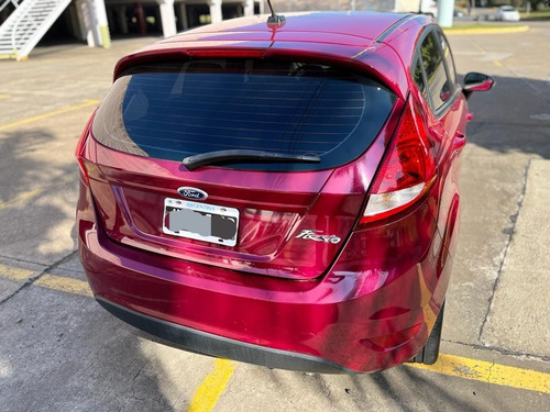 Imagen 4 de 18 de Ford Fiesta Fiesta Kinetic