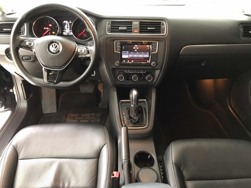 Volkswagen Jetta 1.4 Comfortline Tsi Aut. (br) 4p 2017