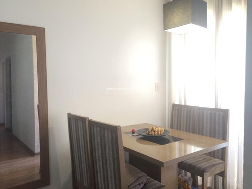 Apartamento Vila Hortolândia - Ap00136 - 34485966