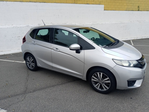 Honda Fit 2015 1.5 Ex Flex Aut. 5p