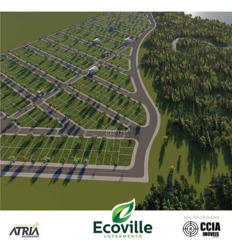 Imagem 2 de 11 de Terreno À Venda, 200 M² Por R$ 86.000,00 - Loteamento Ecoville - Foz Do Iguaçu/pr - Te1693