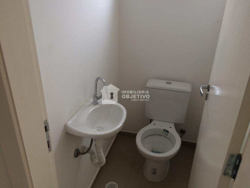Imagem 8 de 14 de Casa De Condomínio - Vila Sônia - Ao Lado Do Metrô Sp Cod: 3965 - V3965