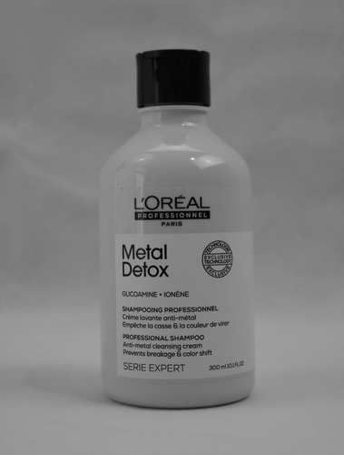 Shampoo Loréal Professionnel Metal Detox 300ml