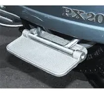 Comprar Posapie Footrest Vespa  Px Lml Modelo Scooter 2 Tiempos