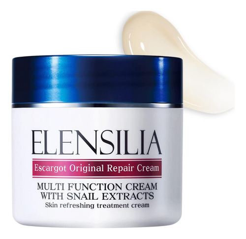 Coreano Cosmeticos Elensilia Escargot Original Reparacion Cr