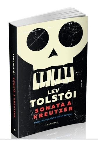 Libro Sonata A Kreutzer - Lev Tolstoi