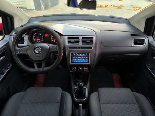 Volkswagen Fox Volkswagen Fox 1.0 MPI Trendline (Flex)