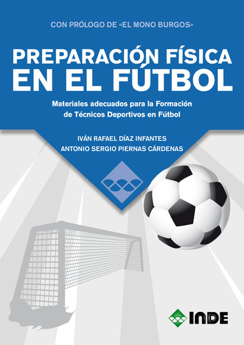 Preparacion Fisica En El Futbol - Diaz Infantes, Ivan Raf...