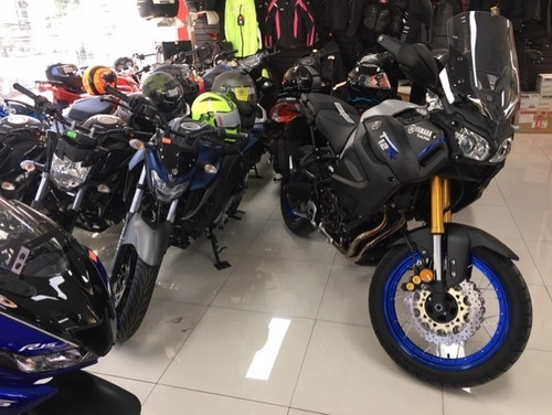 Imagen 6 de 8 de Yamaha Xt1200 Z 2019 Super Tenere Doble Proposito