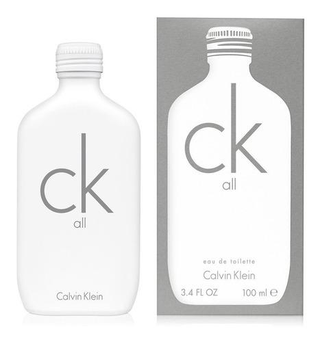 Ck All Calvin Klein 100ml Unisex Original