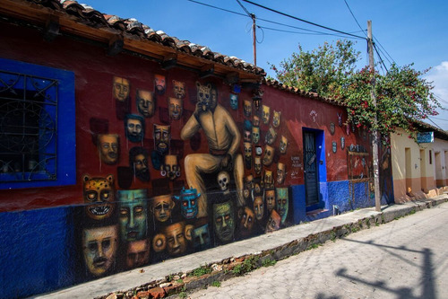 Oportunidad De Inversión Colonial En El Corazón De San Cristóbal De Las Casas