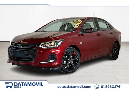 Chevrolet Onix 1.0 Premier Redline At
