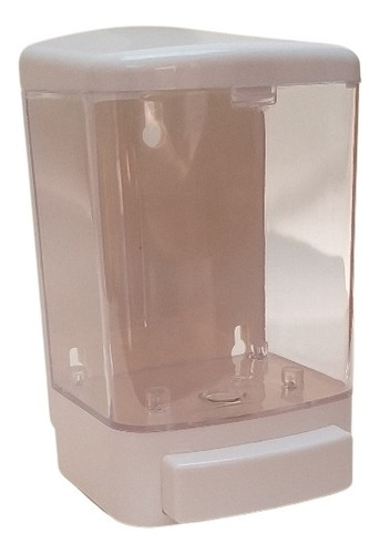 Imagen 1 de 9 de Dispensador De Jabón Líquido O Gel Antibacterial. 1 Litro.