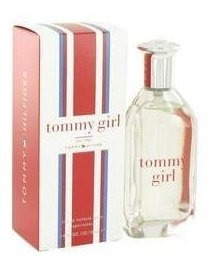 Edt De 100 Ml Tommy Girl Por Tommy Hilfiger Para Mujer En