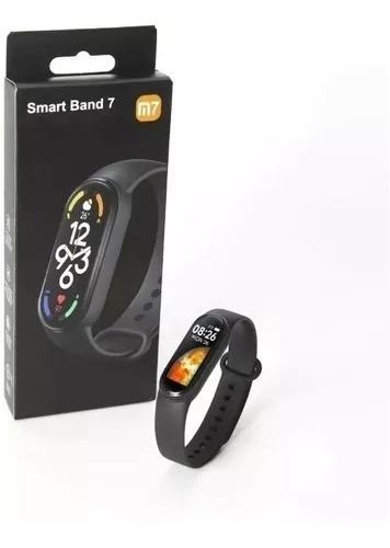 Reloj Smart Watch Band 7 Reloj Inteligente Banda Carga 