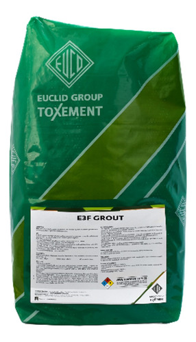E3f Grout  24kg - Código  893