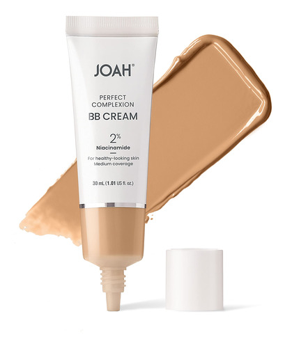 Joah Beauty Perfect Complexion Bb Cream Con Acido Hialuronic