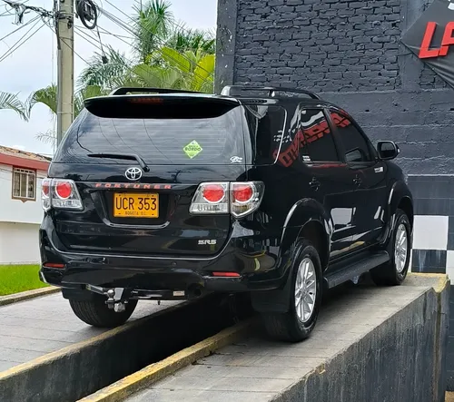 Toyota Fortuner 2.7l