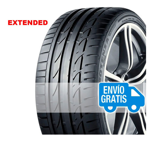 Imagen 3 de 9 de 225/45 R18 95y Potenza S001 Run Flat Rft Bridgestone Envío
