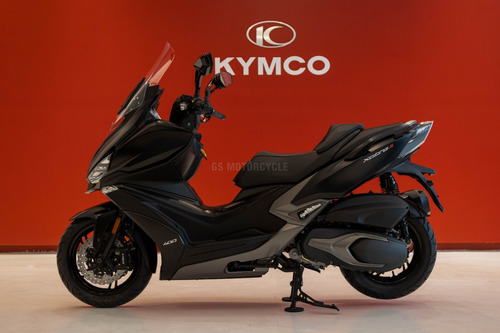 Kymco Xciting 400 Abs 2025 0km Ptas Facil-no-sym-voge