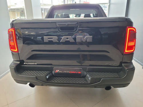RAM Rampage 2.0 Rebel Gme At9 4X4