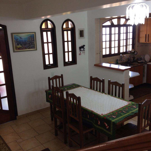 Imagem 4 de 30 de Sobrado Com 3 Dorms, Vila Leonor, Itapecerica Da Serra - R$ 375.000,00, 140m² - Codigo: 63 - V63