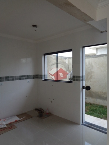 Imagem 5 de 14 de Sobrado Terraço 03 Dormitórios Suite E Closet Xaxim - Cwb