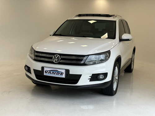 Volkswagen Tiguan 2.0 TSI 16V 200cv Tiptronic 5p