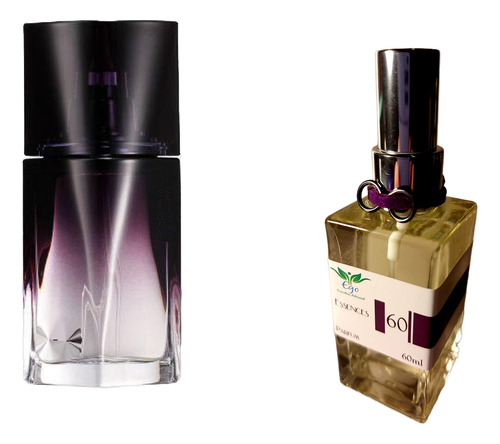 Perfume Ego 60 60ml