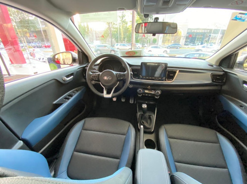 Kia Rio Hatchback S Pack Tm 2021