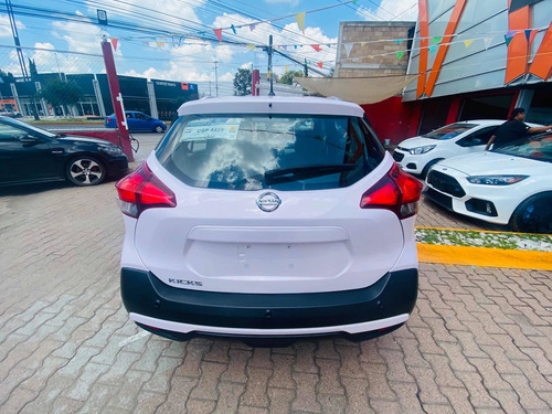Imagen 4 de 12 de Nissan Kicks 2020 1.6 Advance Cvt