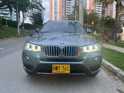 Bmw X3 Xdrive28i