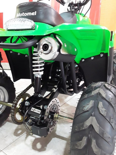 Motomel Kraken 50 0km Tamburrino Motos