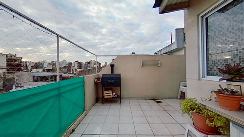 Venta Ph 4 Amb C/terraza Y Parrilla Pque Chacabuco