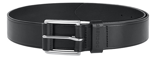 Cinturón Caballero Dockers 42683-59 Piel Negro Talla 36