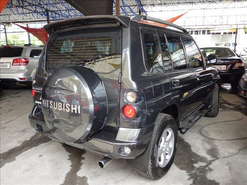 Mitsubishi Pajero Tr4 2.0 4x4 16v 140cv